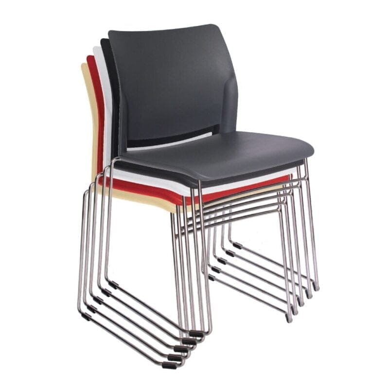 Silla Alpha | Silla de Visita y Sala de Espera – Sillas MX
