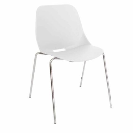 Silla Quick blanco