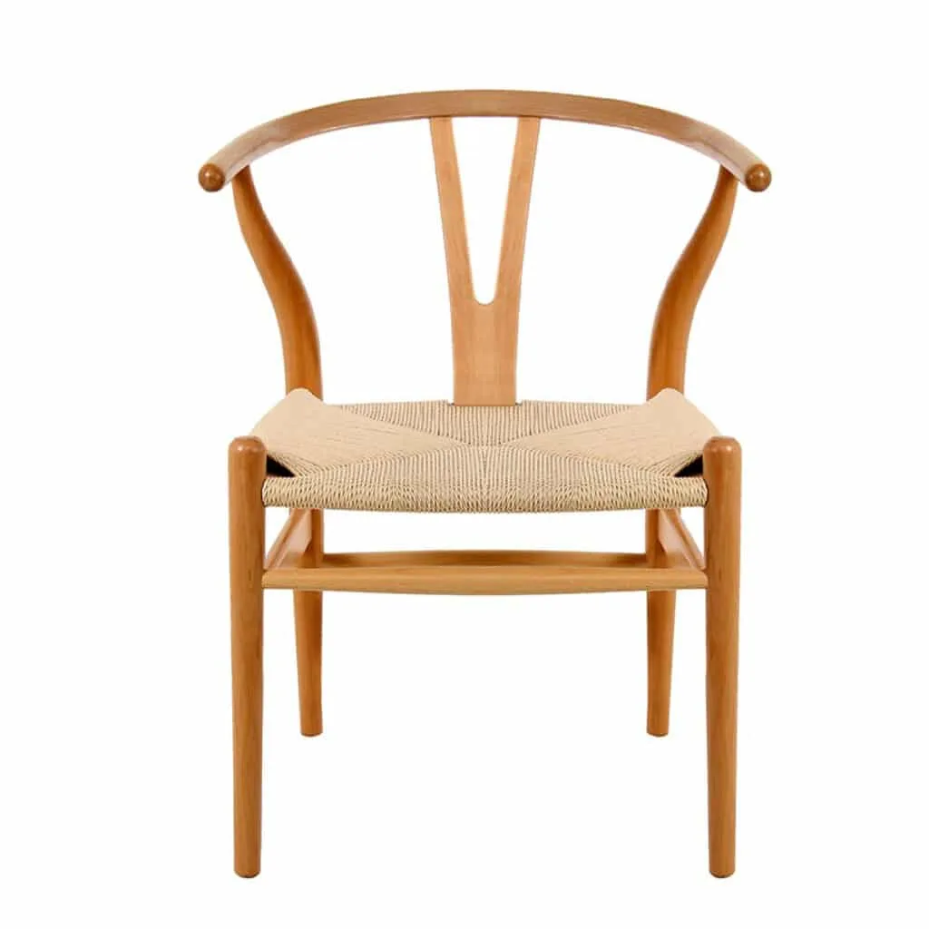Silla de comedor para cafetería Silla Copenhahue