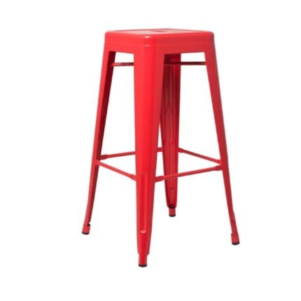 PERIQUERA BOLTON + 4 BANCOS BOLTON Rojo