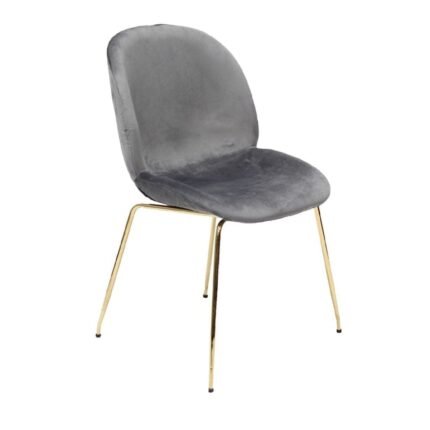 Silla BALI Gris