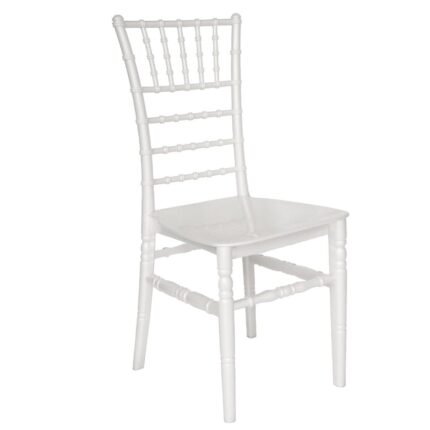 Silla FESTINA blanco
