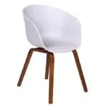 Silla Stella — silla para restaurante y comedor