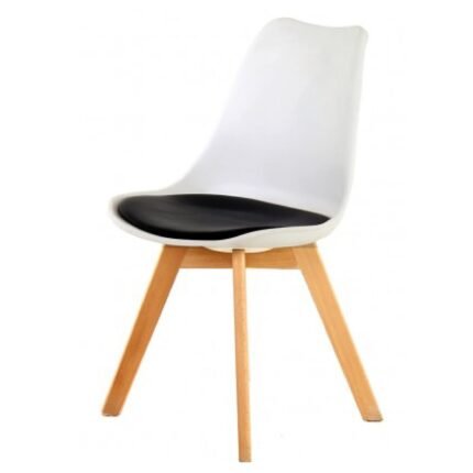 Silla Catarina blanco