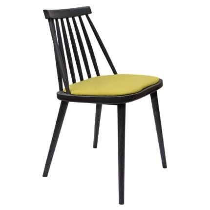 Silla Kerat Negro