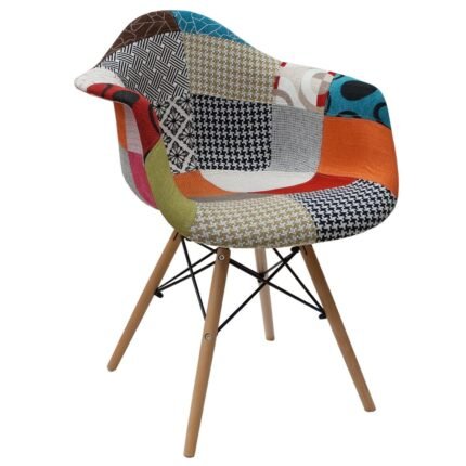 Silla Roma Patch — silla para restaurante y comedor
