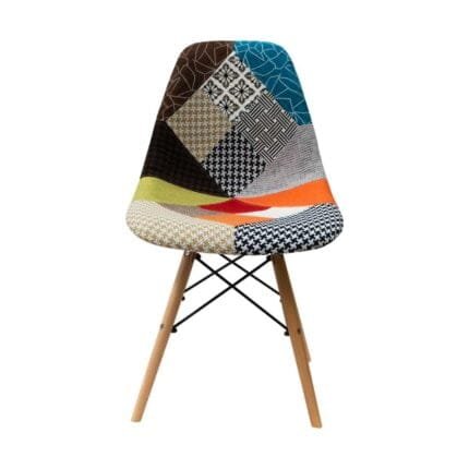 Silla Berlin Patch foto 3