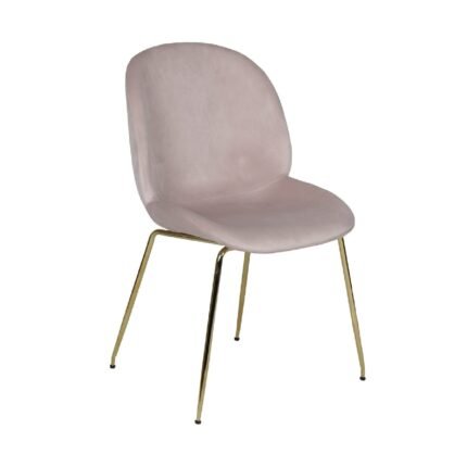 Silla BALI Rosa