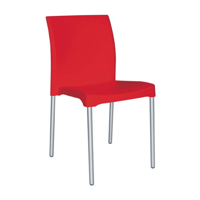 Silla Ocean para terrazas y exterior