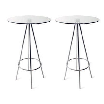 Periquera de cristal