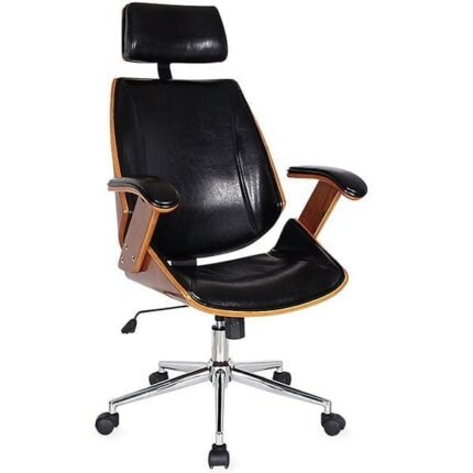 Silla Austria — sillón ejecutivo de oficina
