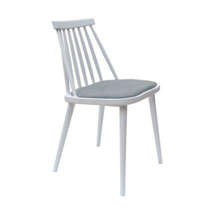 Silla Kerat blanco