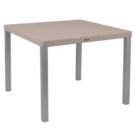 Mesa Oslo Exterior 95cm Cappuccino