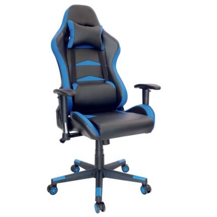 Silla Gamer Extreme Azul