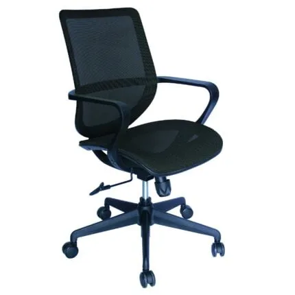 Silla Evolution - negro negro