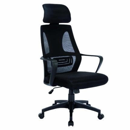 Silla Ga 004 Negro