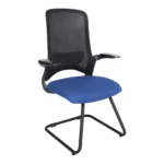 Silla Dolphin V — silla de visita para oficina