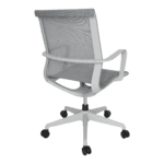 silla bio ohe-113 gris