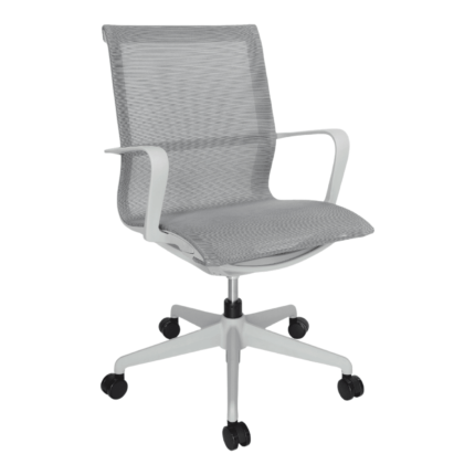 silla bio ohe-113 gris