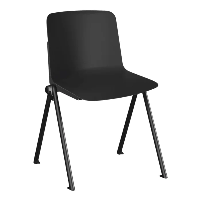 silla plus ohv-73 negro