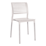 silla breeze blanco