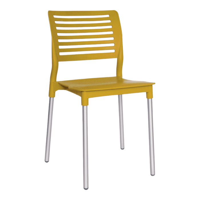 silla breeze amarillo