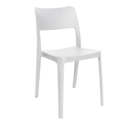 Silla LaVie blanco