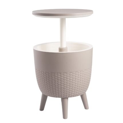 Mesa hielera Cappuccino