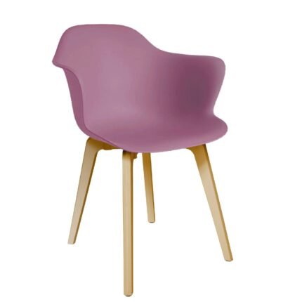 Silla Penguin Lila