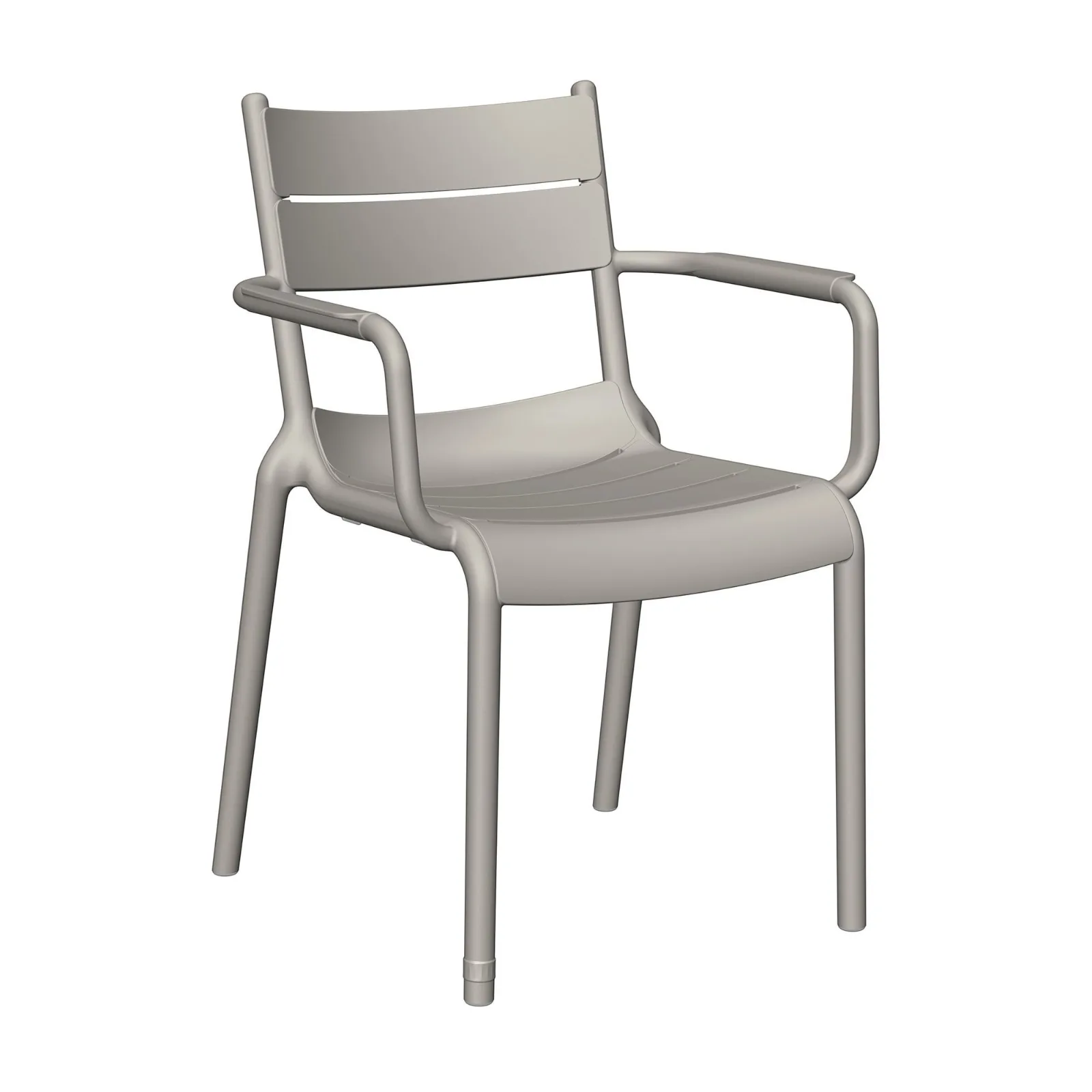 Silla Naples Con Brazos - Imagen 1