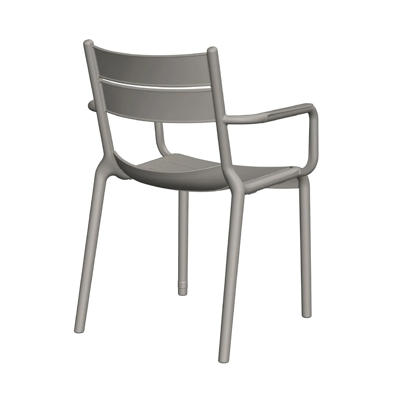 Silla Naples Con Brazos - Imagen 2