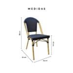 Silla Eiffel - Imagen 5