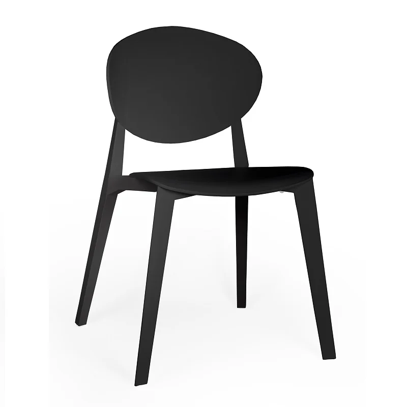 OHV-19-NEGRO Silla Teksi - Imagen 1