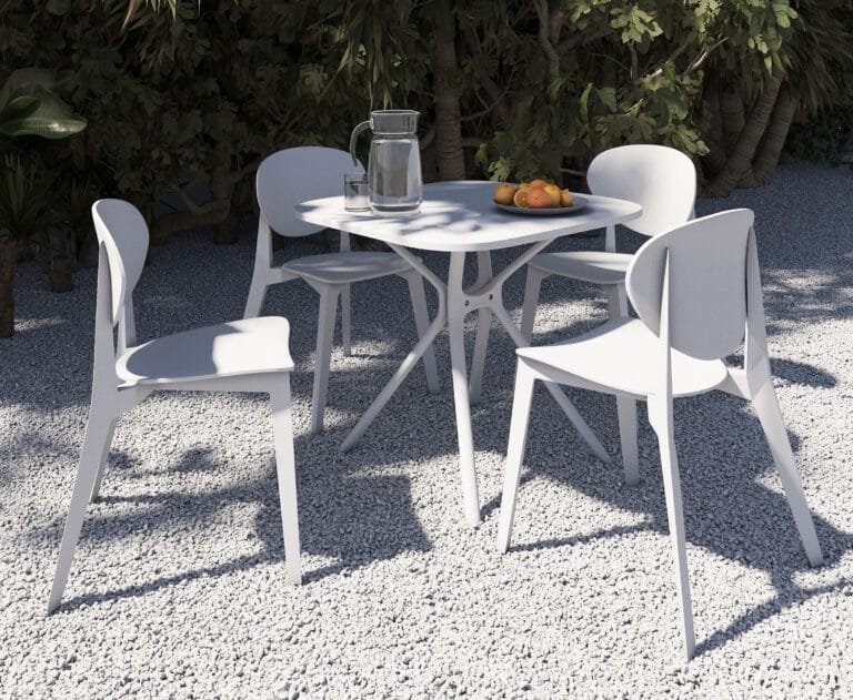 Sillas Exterior