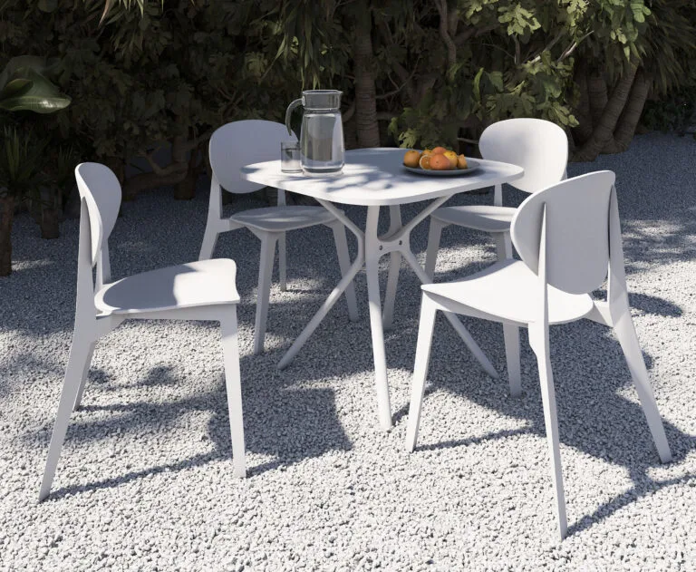 Sillas Exterior