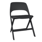 Silla Plegable Negro