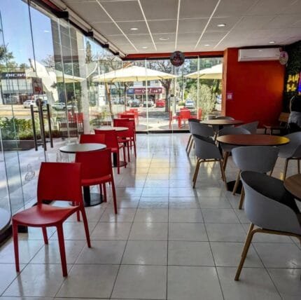 Sillas para restaurantes