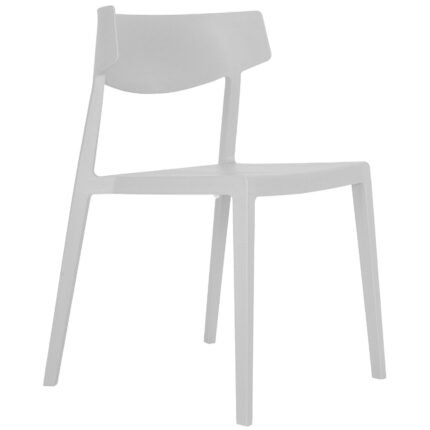 Silla AR-2017 blanco