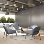 Silla Fabrizia Lounge - Imagen 4