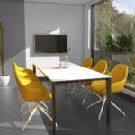 Silla Fabrizia Lounge OHV-128 LOUNGE - Imagen 4