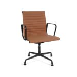 Silla Goetz Piel Visitante - Imagen 2