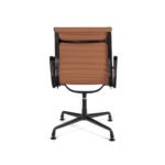 Silla Goetz Piel Visitante - Imagen 4