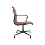 Silla Goetz Piel Visitante - Imagen 3