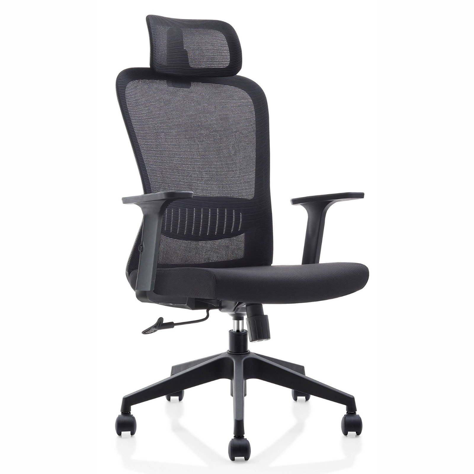 OHE-175negro-cuadrada Silla Cozy Alta - Imagen 1