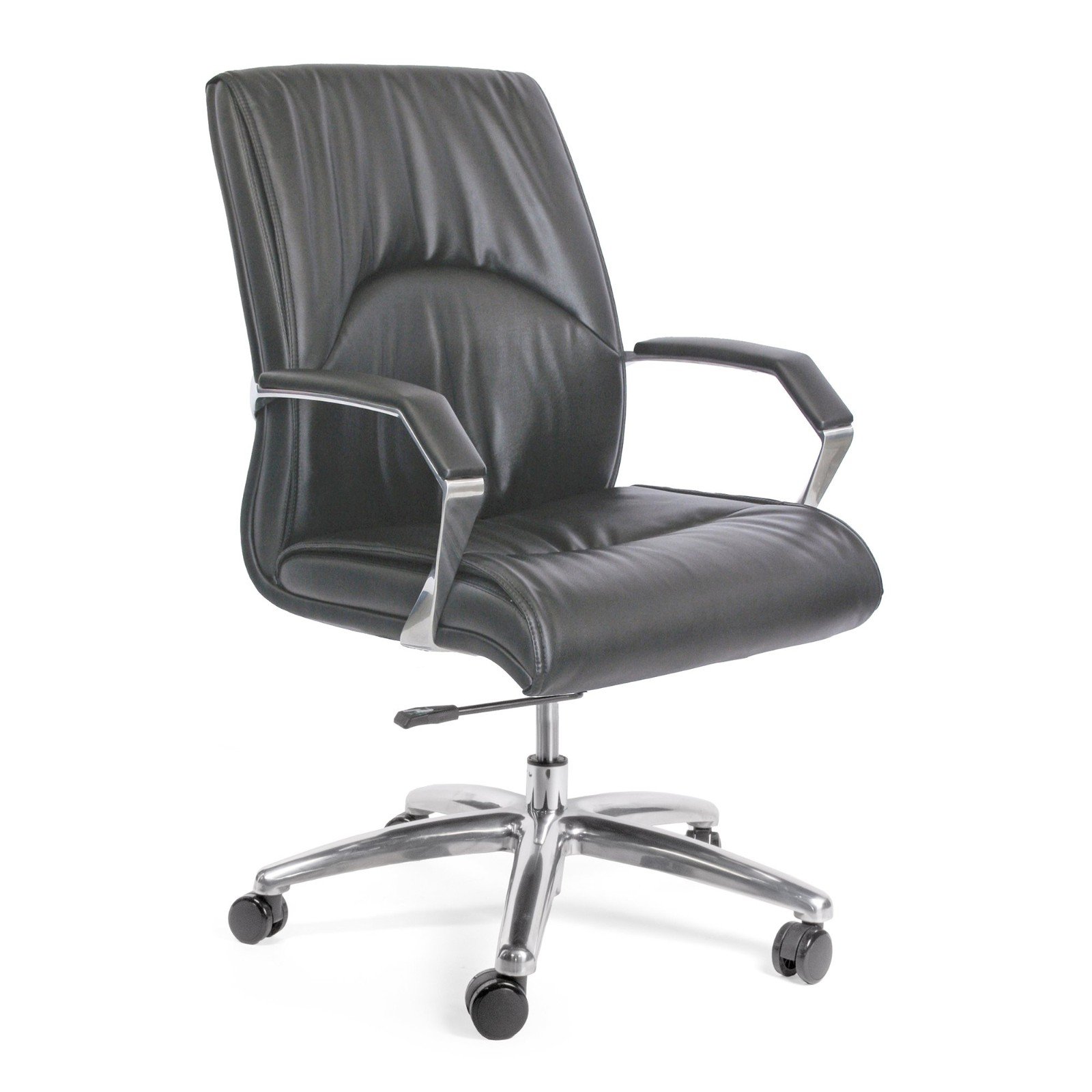 OHE-303Negro-cuadrada Silla Ciani - Imagen 1