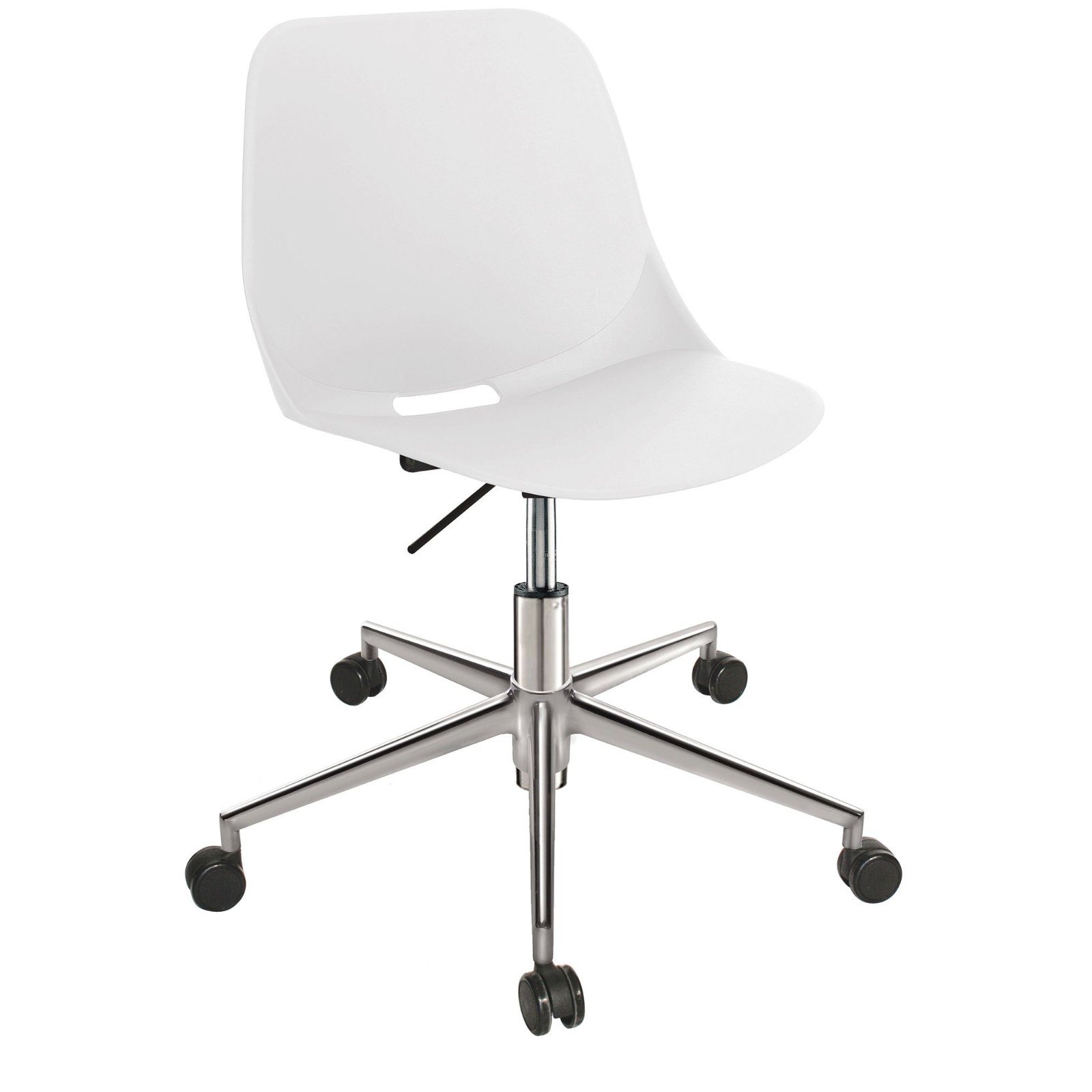 OHS-47blanco-cuadrada Silla Quick Tapizada - Imagen 1