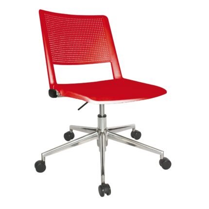 Silla Revolution OHS-86AL Rojo