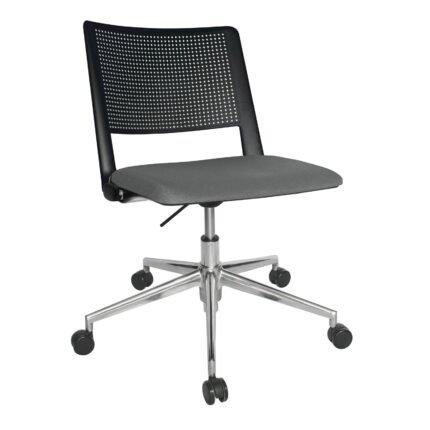 Silla Revolution Tapizada OHS-87AL Perla