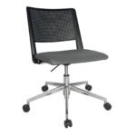 Silla Revolution Tapizada OHS-87AL - Imagen 5