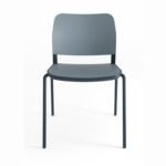 Silla Ciao con Brazos Visitante - Imagen 5